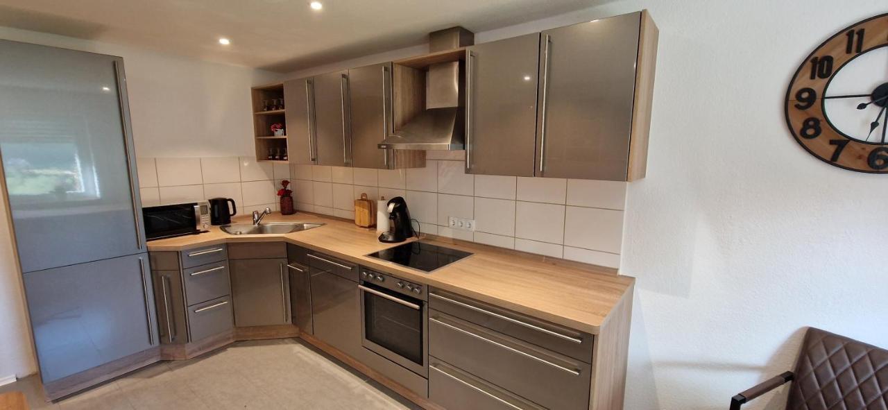 Renatas Ferienwohnung Wohnung David Sasbachwalden Εξωτερικό φωτογραφία