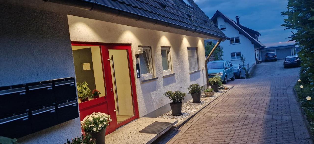 Renatas Ferienwohnung Wohnung David Sasbachwalden Εξωτερικό φωτογραφία