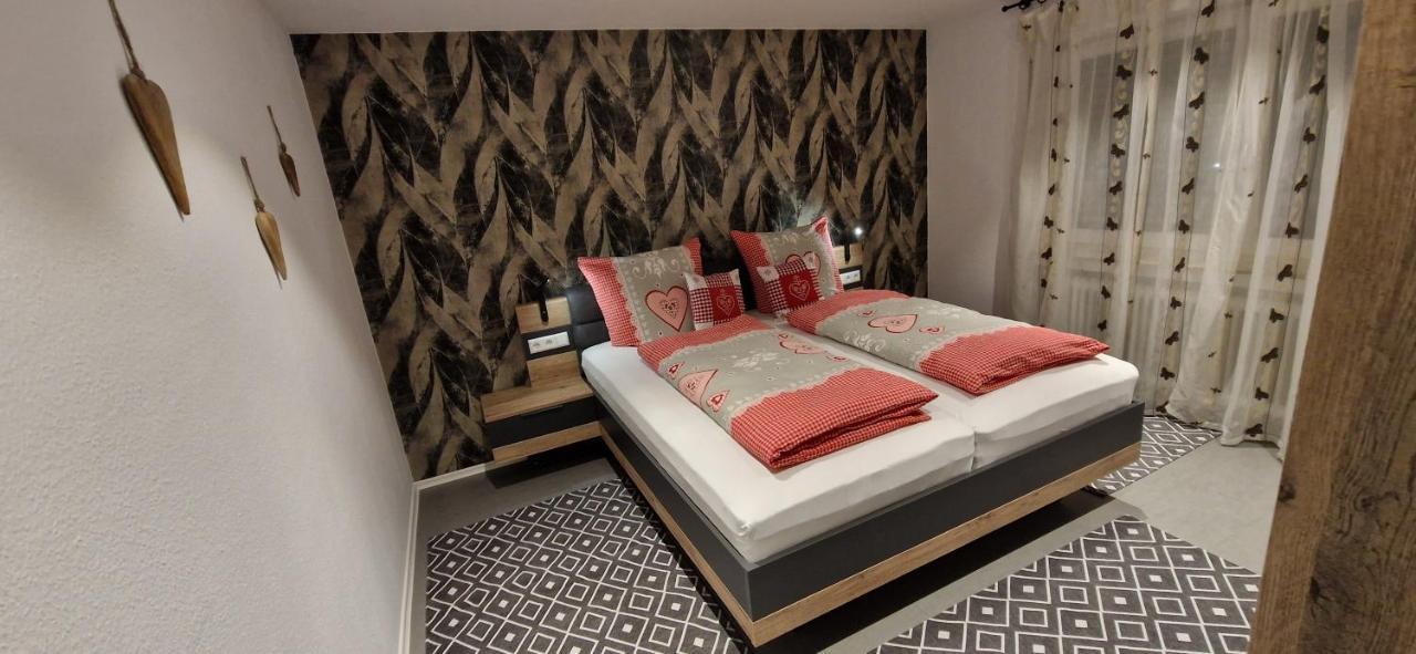 Renatas Ferienwohnung Wohnung David Sasbachwalden Εξωτερικό φωτογραφία