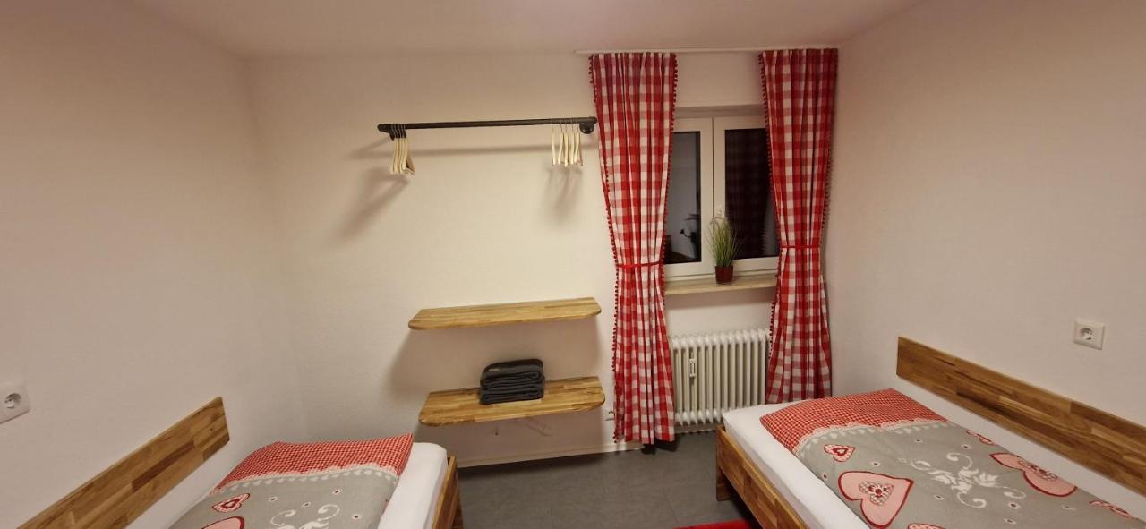 Renatas Ferienwohnung Wohnung David Sasbachwalden Εξωτερικό φωτογραφία
