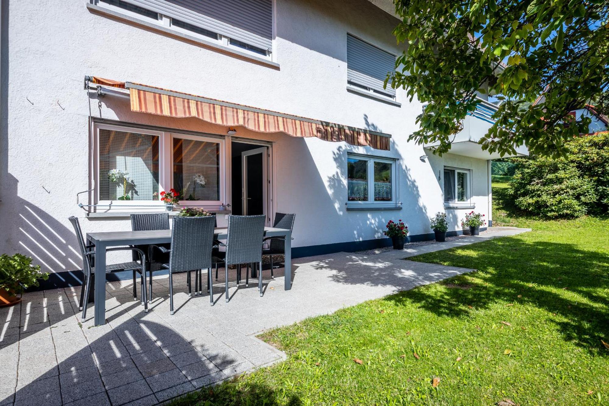 Renatas Ferienwohnung Wohnung David Sasbachwalden Εξωτερικό φωτογραφία